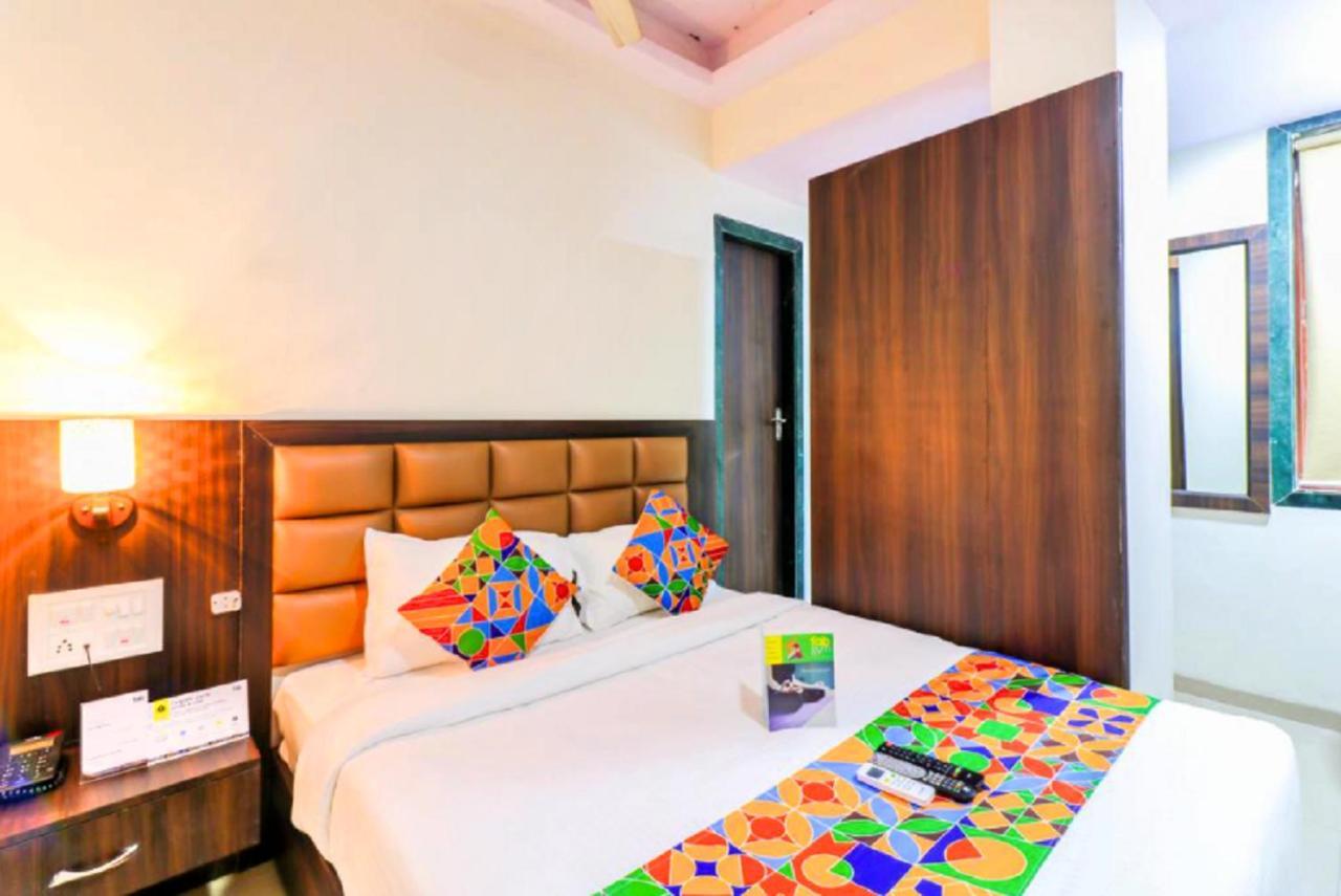 מומביי Fabhotel Galaxy Suite מראה חיצוני תמונה