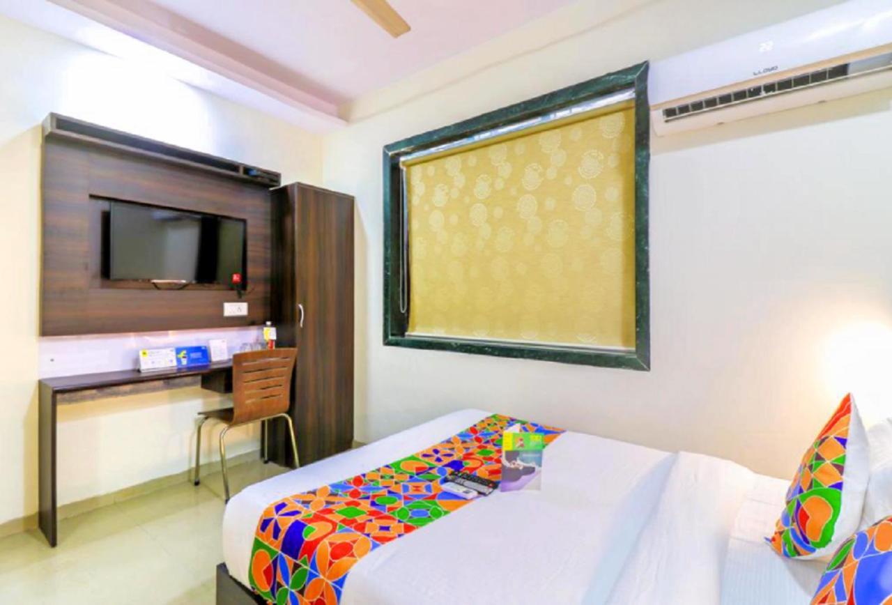 מומביי Fabhotel Galaxy Suite מראה חיצוני תמונה