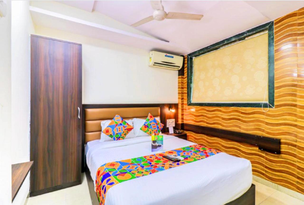 מומביי Fabhotel Galaxy Suite מראה חיצוני תמונה