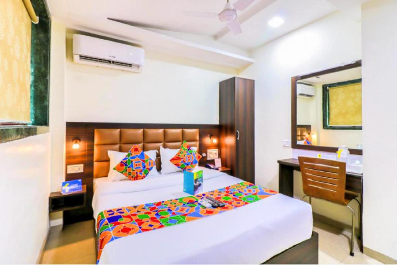 מומביי Fabhotel Galaxy Suite מראה חיצוני תמונה
