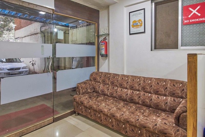מומביי Fabhotel Galaxy Suite מראה חיצוני תמונה