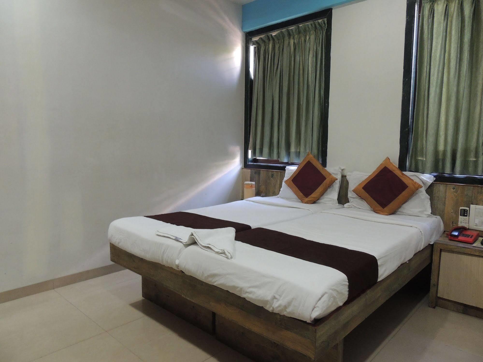 מומביי Fabhotel Galaxy Suite מראה חיצוני תמונה
