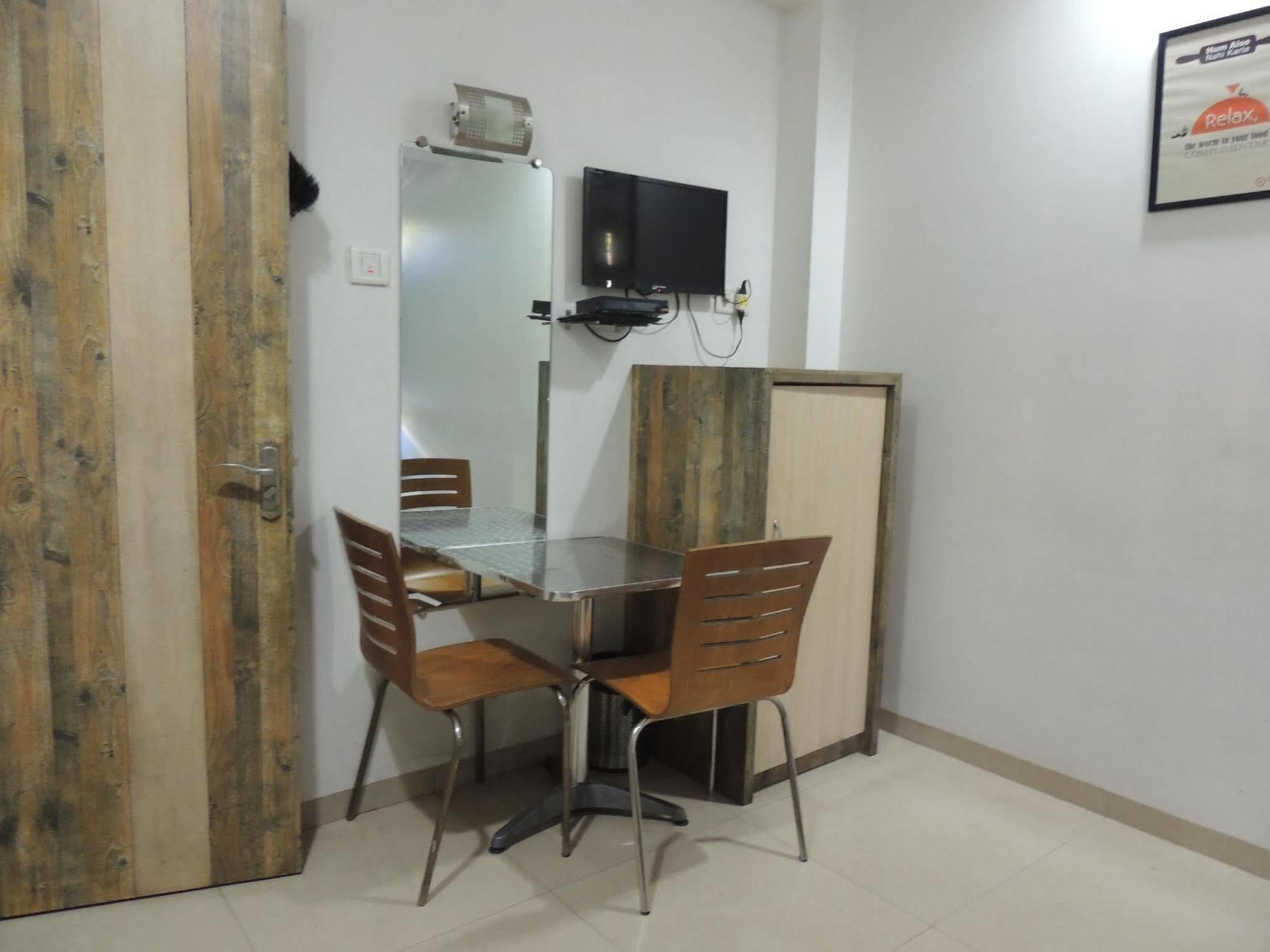 מומביי Fabhotel Galaxy Suite מראה חיצוני תמונה